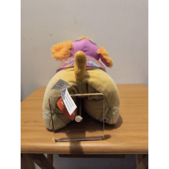 Pillow Pets Paw Patrol Skye Stuffed Animal Plush Toy 12” Light Up Nickelodeon - Picture 4 of 7